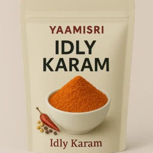 idly karam podi