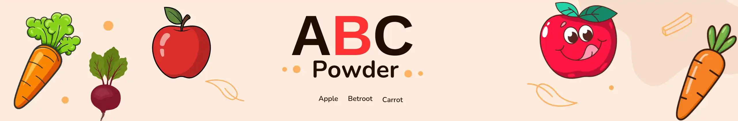ABC Powder - Boost Immunity for Kids