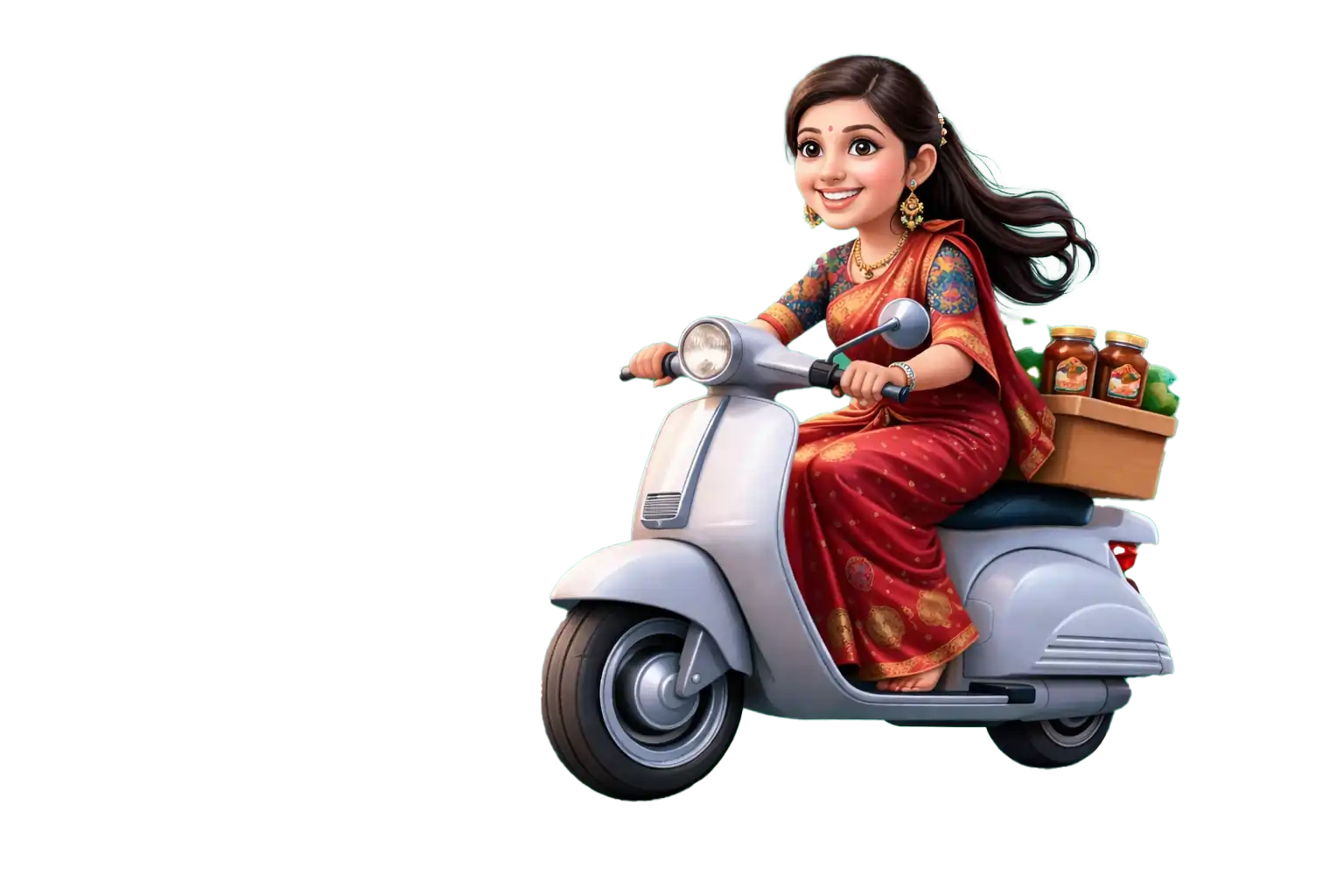 courier yaamisri pickles