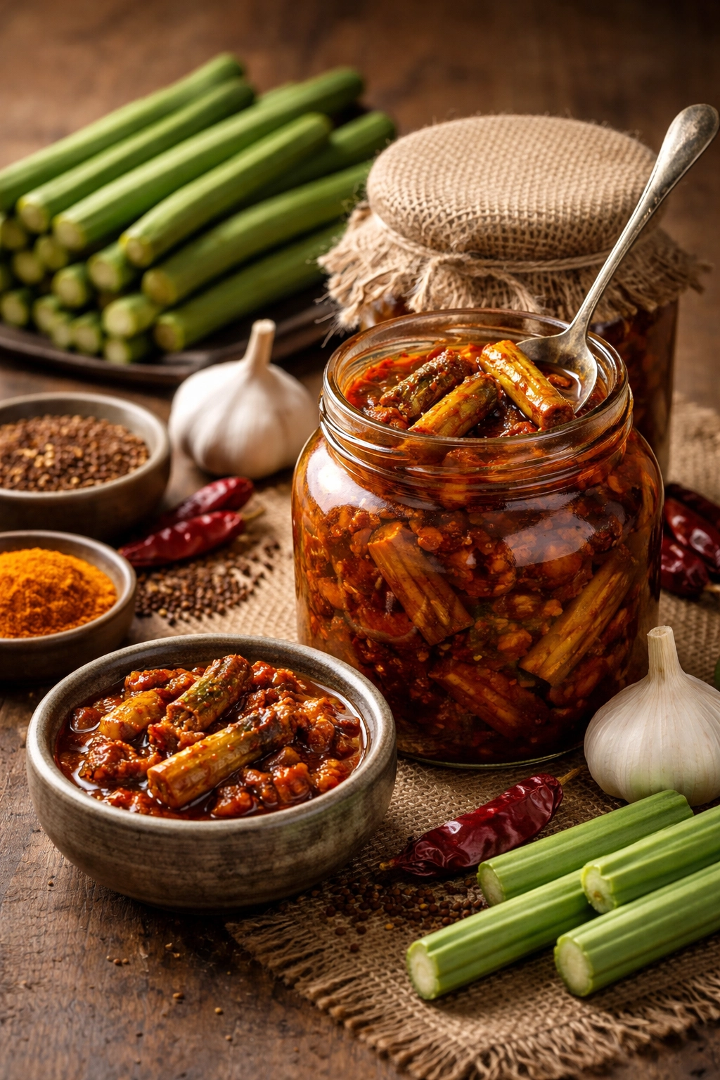 Authentic homemade food by Yaamisri Pickles