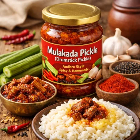 Mulakada Pickle